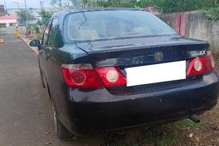 Used Honda City GXi