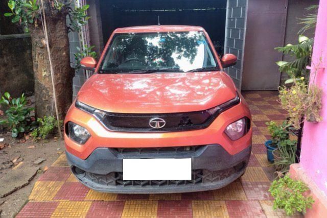 Second-hand 2022 Tata Punch Adventure Rhythm BSVI for sale in Hooghly