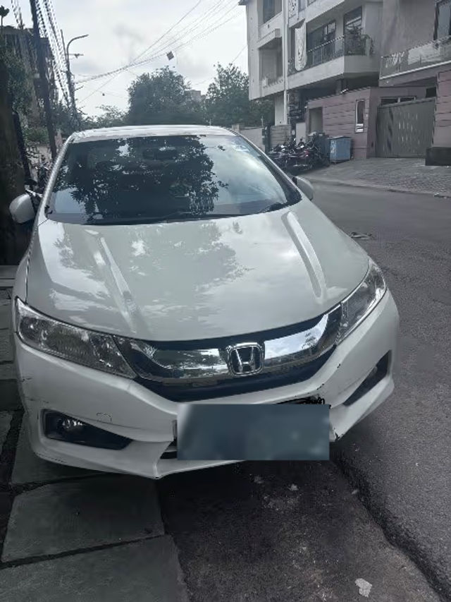 Second-hand 2016 Honda City i VTEC CVT VX for sale in Jaipur