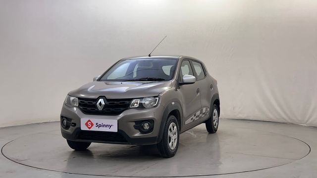 Second-hand 2017 Renault KWID 1.0 RXT AMT for sale in Bangalore