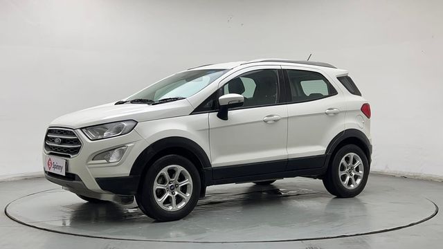 Second-hand 2018 Ford Ecosport Titanium Plus AT for sale in New Delhi