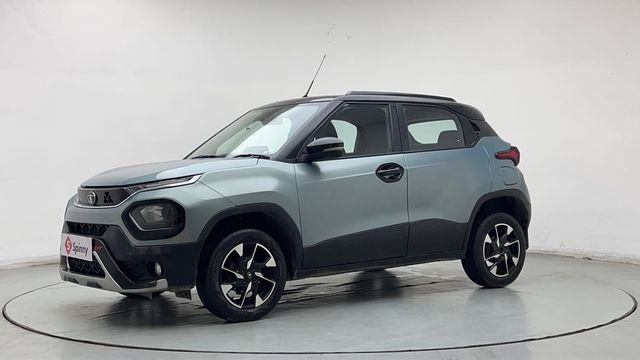 Second-hand 2022 Tata Punch Creative DT for sale in New Delhi