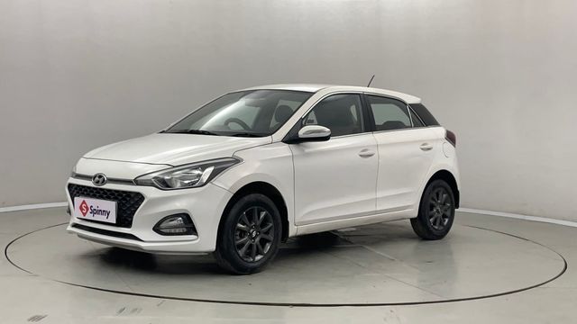 Second-hand 2018 Hyundai i20 Petrol CVT Asta for sale in Jaipur