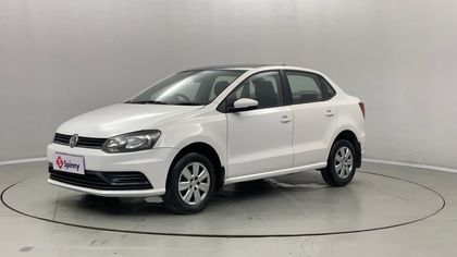 2017 Volkswagen Ameo 1.2 एमपीआई Trendline