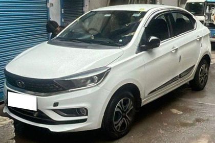 2023 Tata Tigor XZ Plus CNG