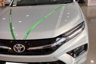 Used Toyota Hyryder G AT