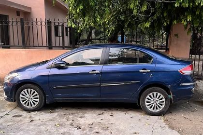 2021 Maruti Suzuki Ciaz डेल्टा बीएस6