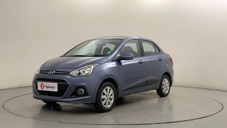 Used Hyundai Xcent Petrol