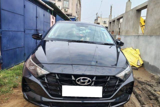 Hyundai i20 Asta Opt BSVI Second-hand 2021 Hyundai i20 Asta Opt BSVI for sale in Midnapore