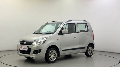 120 Used Maruti Suzuki Wagon R in Vadodara