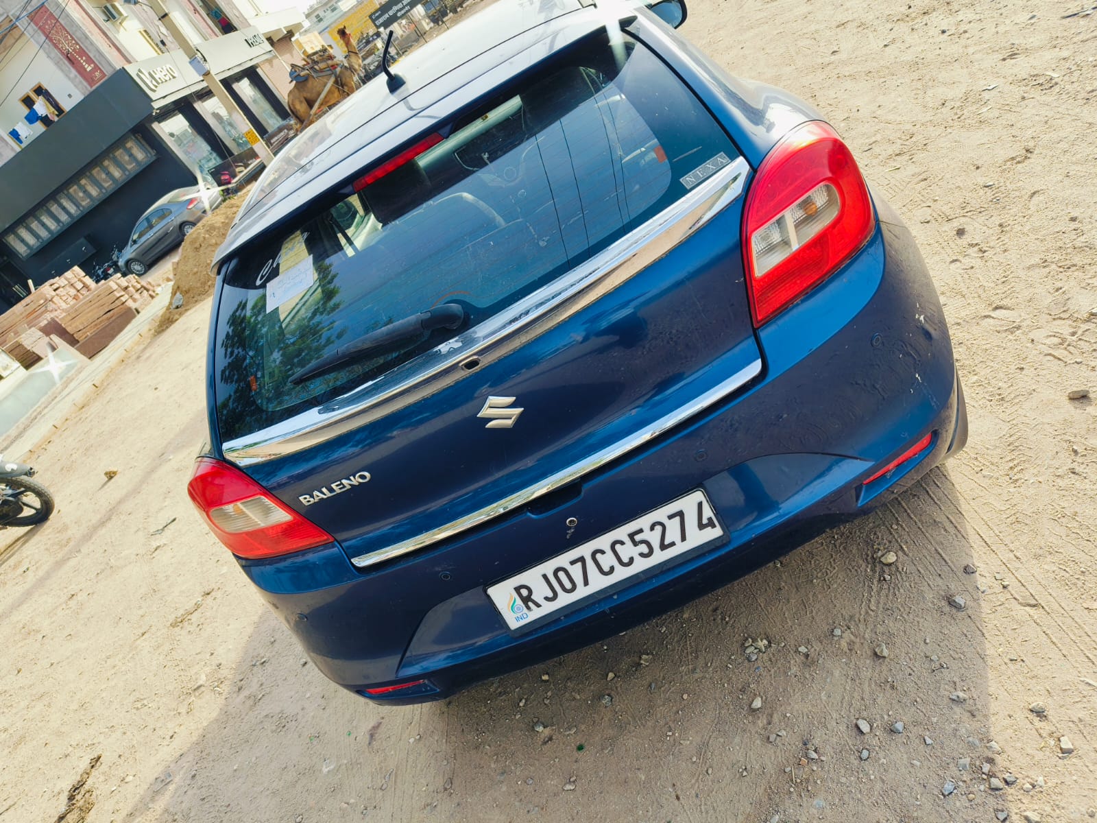 Image Used Car