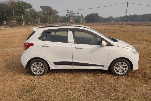 Hyundai Grand i10 1.2 Kappa Sportz BSIV Second-hand 2019 Hyundai Grand i10 1.2 Kappa Sportz BSIV for sale in Begusarai