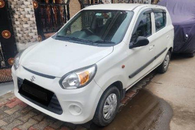 Maruti Suzuki Alto 800 LXI Second-hand 2017 Maruti Suzuki Alto 800 LXI for sale in Ahmedabad