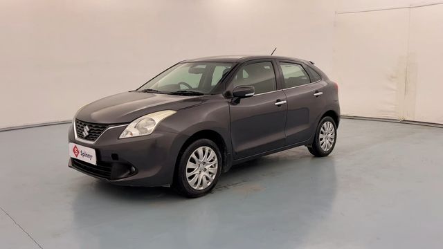 Second-hand 2016 Maruti Suzuki Baleno Zeta Diesel for sale in Lucknow