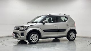 Used Maruti Ignis 1.2 Delta BSIV