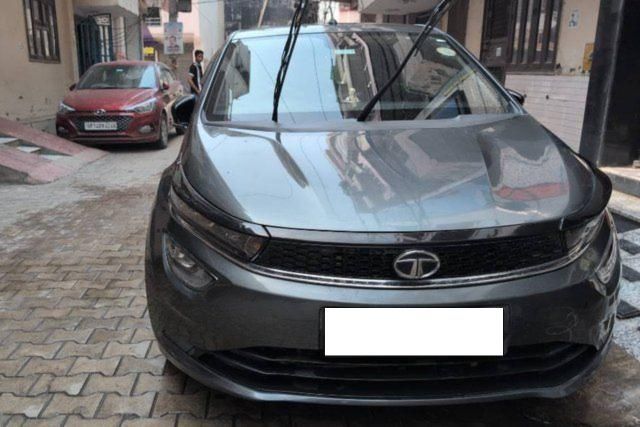 Tata Altroz XZ BSVI Second-hand 2022 Tata Altroz XZ BSVI for sale in Ghaziabad