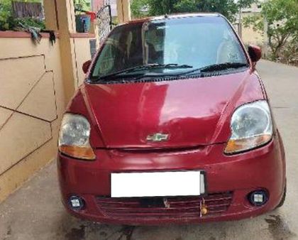6 Used Chevrolet Spark
