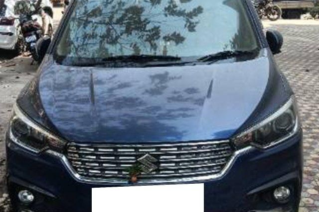 Maruti Suzuki Ertiga VXI AT Second-hand 2020 Maruti Suzuki Ertiga VXI AT for sale in Navi Mumbai