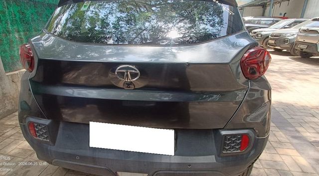 Tata Punch Adventure Rhythm AMT Second-hand 2024 Tata Punch Adventure Rhythm AMT for sale in Faridabad