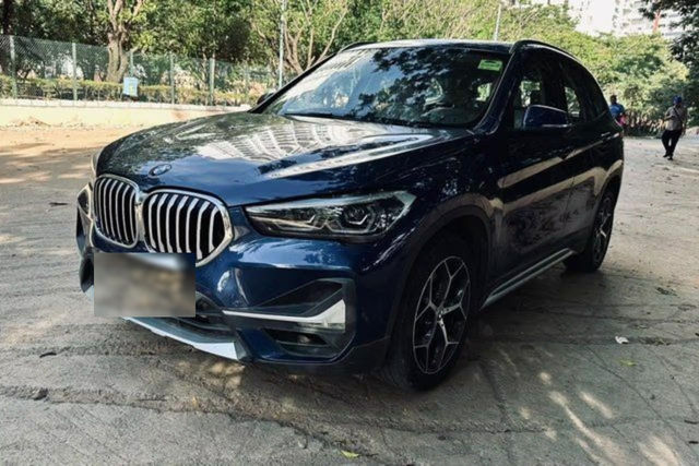 BMW X1 sDrive20i xLine Second-hand 2022 BMW X1 sDrive20i xLine for sale in Bangalore