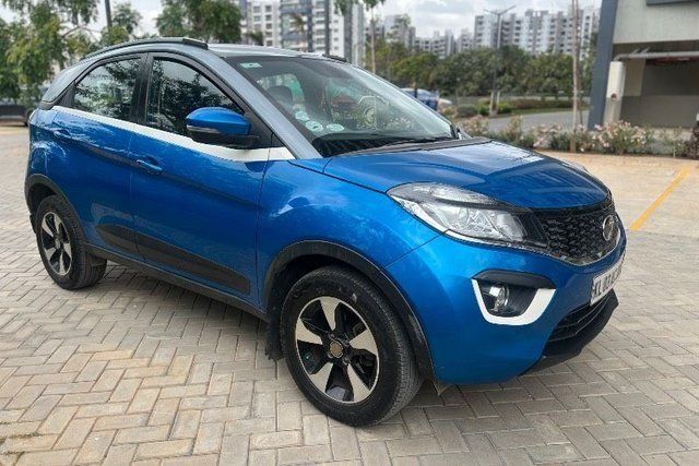 Second-hand 2018 Tata Nexon 1.5 Revotorq XZ Plus Dual Tone for sale in Bangalore