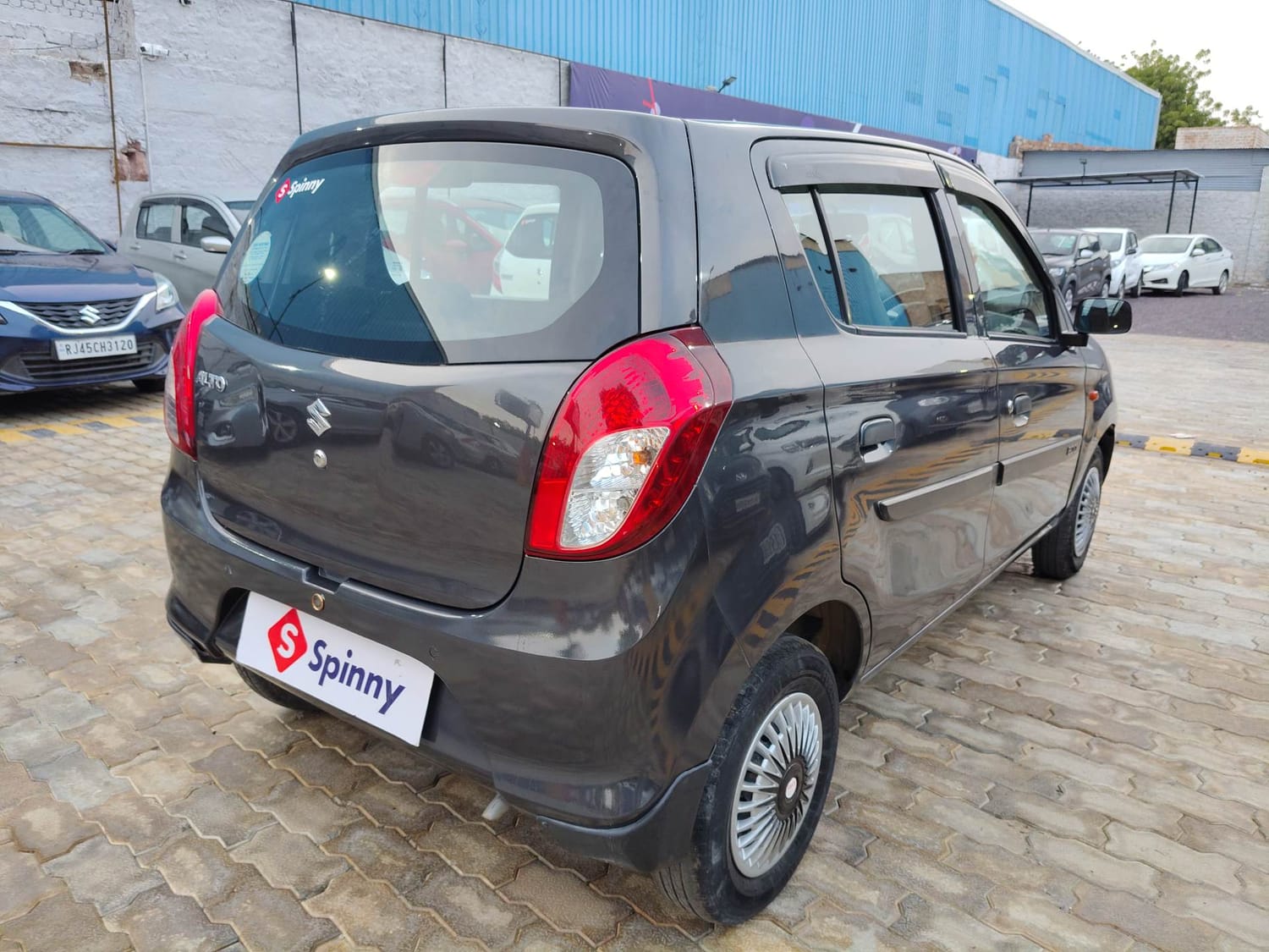 Image Used Car