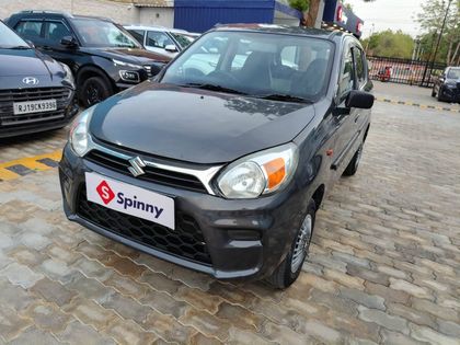 37 Used Maruti Suzuki Alto 800 in Rani