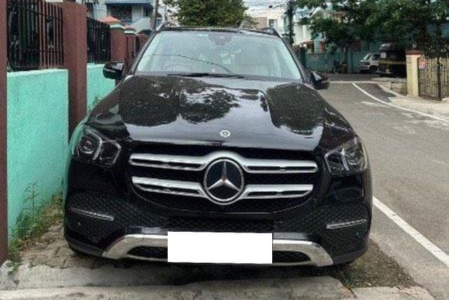 Mercedes-Benz GLE 300d 4Matic Second-hand 2023 Mercedes-Benz GLE 300d 4Matic for sale in Bangalore