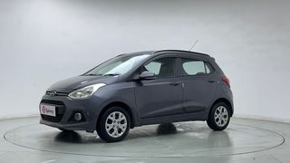 Used Hyundai Grand i10 1.2 Kappa Sportz BSIV