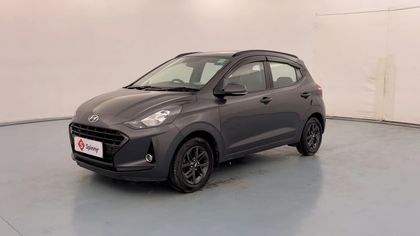 2021 Hyundai Grand i10 1.2 Kappa Sportz BSIV