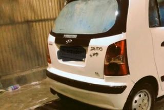 Used Hyundai Santro Xing GL