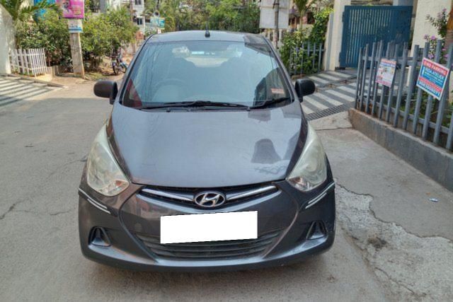 Second-hand 2016 Hyundai EON Era Plus for sale in Hyderabad