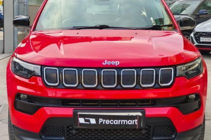 Used 2.0 Limited 4X4 Opt Diesel AT BSVI