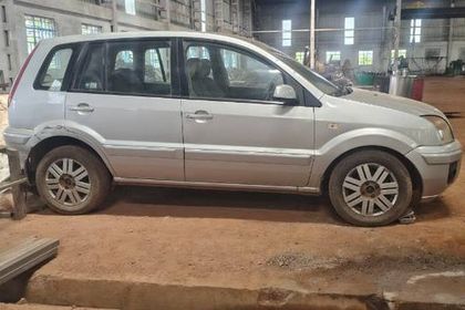 Used Plus 1.4 TDCi ABS