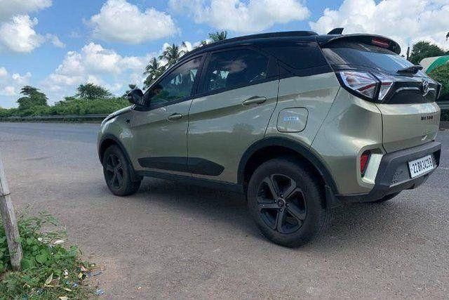 Tata Nexon XZ Plus (O) Diesel Second-hand 2022 Tata Nexon XZ Plus (O) Diesel for sale in Bhubaneswar