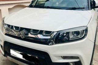 Used Maruti Vitara Brezza ZDi Plus