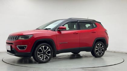 2020 Jeep Compass 2.0 Limited Opt Diesel BSVI