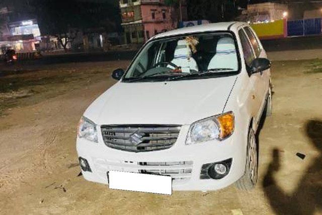 Second-hand 2011 Maruti Suzuki Alto K10 2010-2014 VXI for sale in Purnia