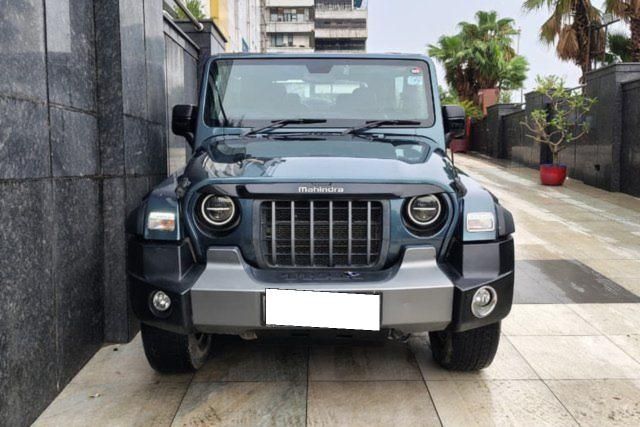Second-hand 2022 Mahindra Thar LX 4WD Hard Top Diesel AT BSVI for sale in New Delhi