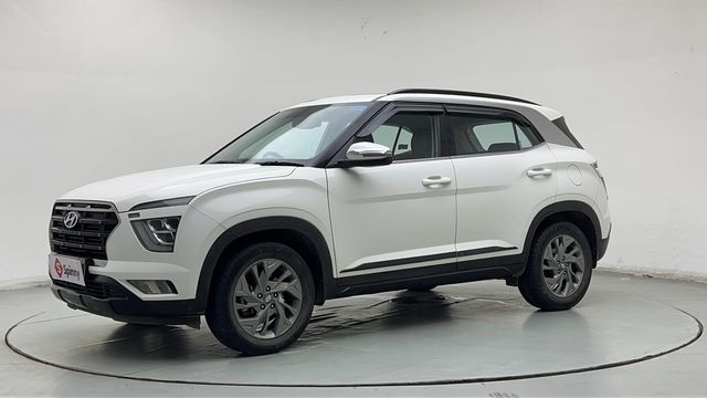 Second-hand 2020 Hyundai Creta SX (O) Turbo DCT for sale in Noida