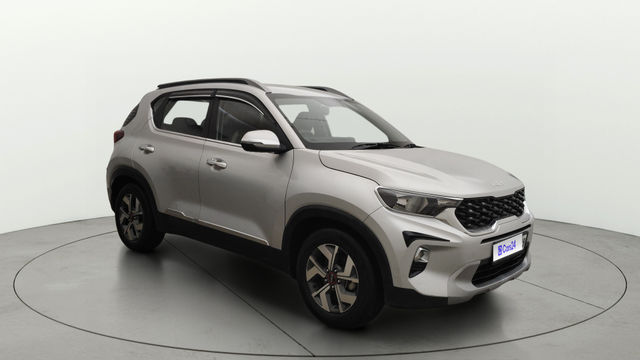 Kia Sonet HTK Plus Second-hand 2023 Kia Sonet HTK Plus for sale in Hyderabad