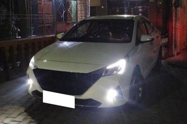 Hyundai Verna SX Second-hand 2021 Hyundai Verna SX for sale in Hapur