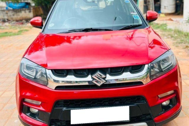 Second-hand 2019 Maruti Suzuki Vitara Brezza ZDi for sale in Bangalore
