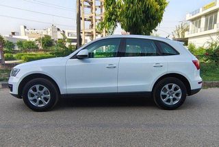 Used Audi Q5 2.0 TDI