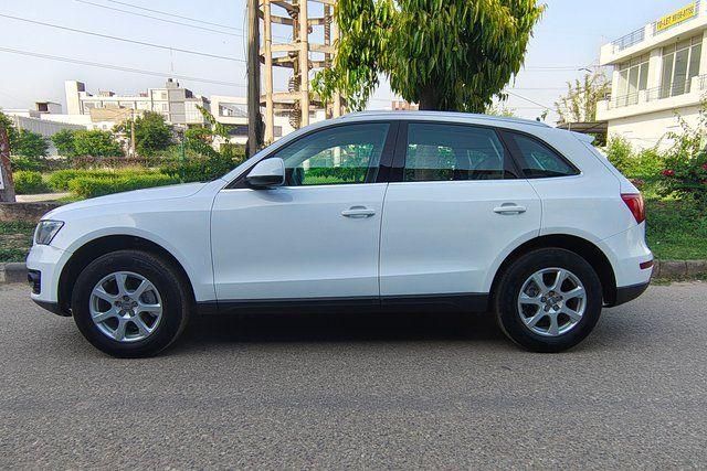 Audi Q5 2.0 TDI Second-hand 2011 Audi Q5 2.0 TDI for sale in Chandigarh