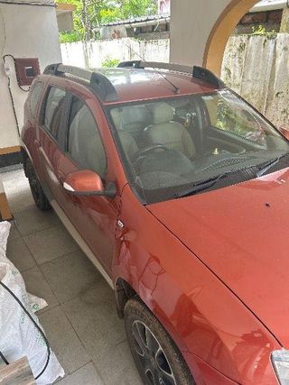 Used Renault Duster RXZ AWD
