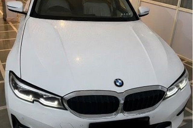 BMW 3 Series 330i Sport Second-hand 2021 BMW 3 Series 330i Sport for sale in Manesar