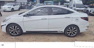 1 Used Hyundai Verna in Kolar