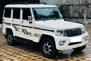 Used Mahindra Bolero B4 BSVI