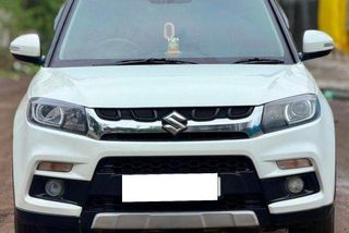 Used Maruti Vitara Brezza ZDi Plus